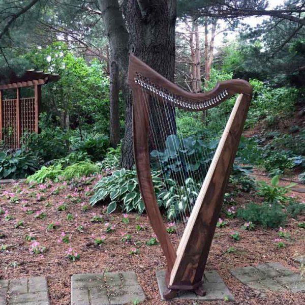 Bethany Shuda Harpist